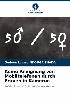 Cover Keine Aneignung von Mobiltelefonen durch Frauen in Kamerun
