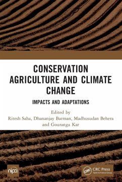 Cover Conservation Agriculture and Climate Change