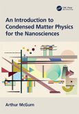 An Introduction to Condensed Matter Physics for the Nanosciences An Introduction to Condensed Matter Physics for the Nanosciences