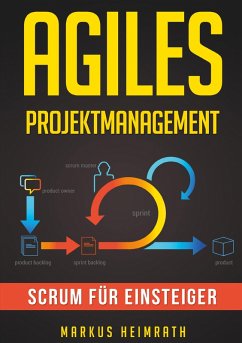 Agiles Projektmanagement - Heimrath, Markus