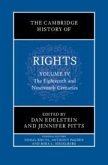 The Cambridge History of Rights: Volume 4, the Eighteenth and Nineteenth Centuries