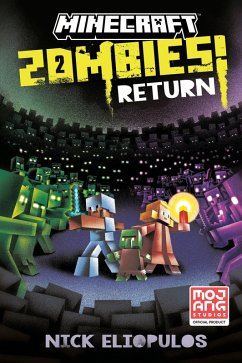 Cover Minecraft: Zombies Return!