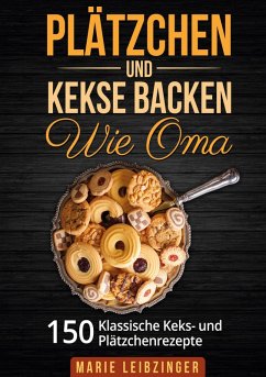 Cover Plätzchen und Kekse backen wie Oma