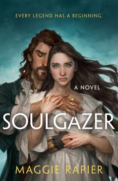 Soulgazer - Rapier, Maggie