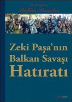 Cover Zeki Pasanin Balkan Savasi Hatirati