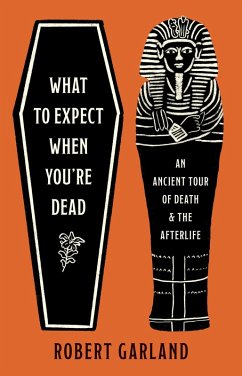 Cover What to Expect When You're Dead