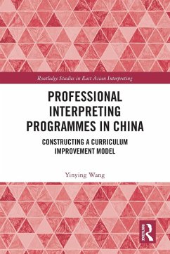 Professional Interpreting Programmes in China - Wang, Yinying