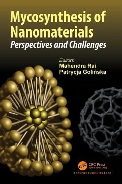 Mycosynthesis of Nanomaterials