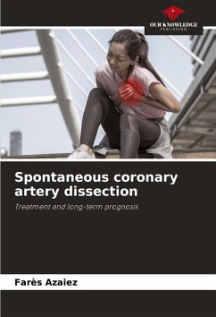Cover Spontaneous coronary artery dissection