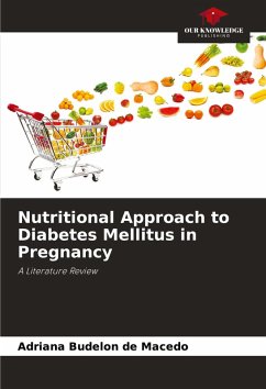 Cover Nutritional Approach to Diabetes Mellitus in Pregnancy