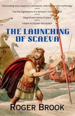 Cover The Launching of Scaeva