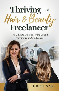 Cover Thriving as a Hair & Beauty Freelancer