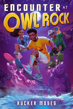 Cover Encounter at Owl Rock