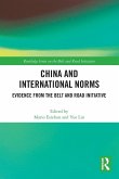 China and International Norms