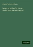Improved appliances for the mechanical treatment of joints Improved appliances for the mechanical treatment of joints