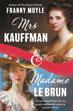 Cover Mrs Kauffman and Madame Le Brun