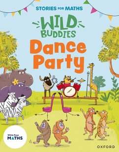 Cover Stories for Maths: EYFS: Dance Party (Growing 6, 7, 8)