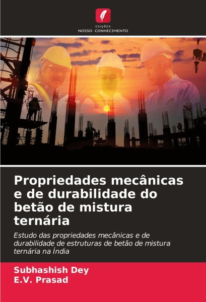 Propriedades mecânicas e de durabilidade do betão de mistura ternária Propriedades mecânicas e de durabilidade do betão de mistura ternária