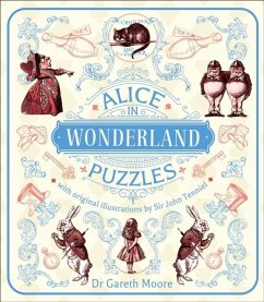 Cover Alice in Wonderland Puzzles