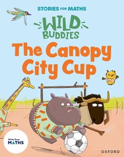 Cover Stories for Maths: EYFS: The Canopy City Cup