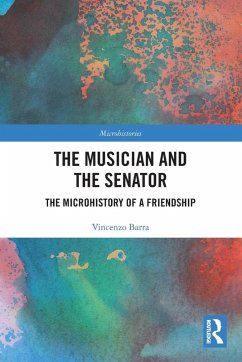 Cover The Musician and the Senator