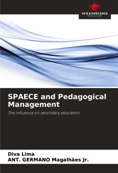 Cover SPAECE and Pedagogical Management