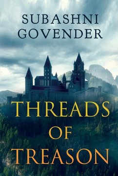 Threads of Treason - Govender, Subashni