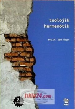 Cover Teolojik Hermenötik
