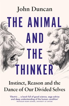 Cover The Animal and the Thinker