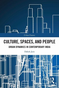 Cover Culture, Spaces, and People