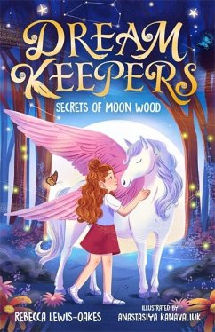 Cover Dream Keepers: Secrets of Moon Wood