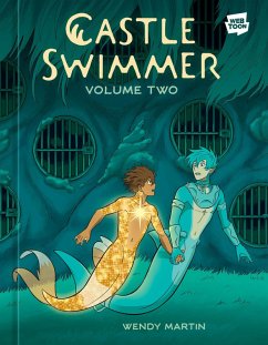 Cover Castle Swimmer: Volume 2