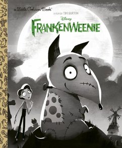 Cover Frankenweenie (Disney Classic)