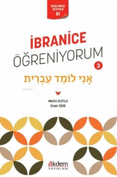 Cover Ibranice Ögreniyorum 3