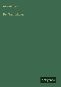 Der Tannhäuser Cover Der Tannhäuser