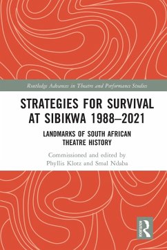 Cover Strategies for Survival at SIBIKWA 1988 - 2021