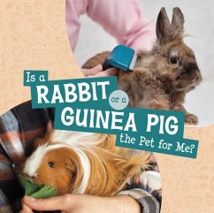 Cover Is a Rabbit or a Guinea Pig the Pet for Me?
