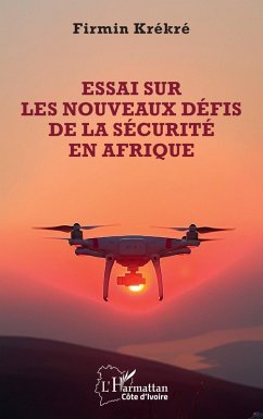 Cover Essai sur les nouveaux défis de la sécurité en Afrique