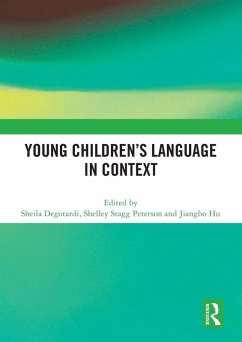 Cover Young Children's Language in Context