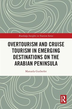 Cover Overtourism and Cruise Tourism in Emerging Destinations on the Arabian Peninsula