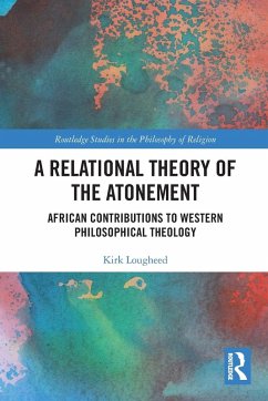 Cover A Relational Theory of the Atonement