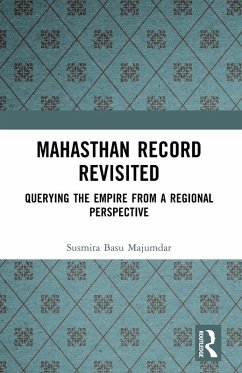 Mahasthan Record Revisited - Majumdar, Susmita Basu