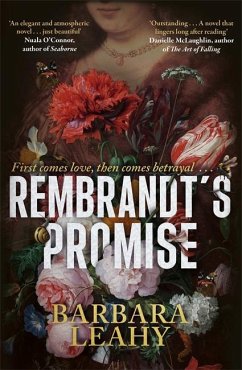 Rembrandt's Promise - Leahy, Barbara