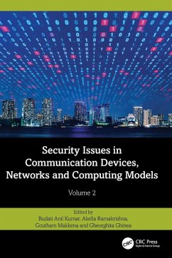 Security Issues in Communication Devices, Networks and Computing Models