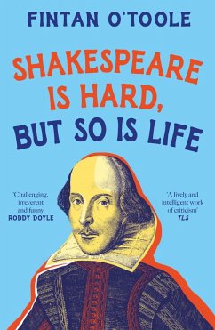 Cover Shakespeare is Hard, but so is Life