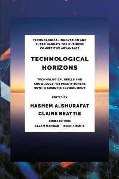 Cover Technological Horizons