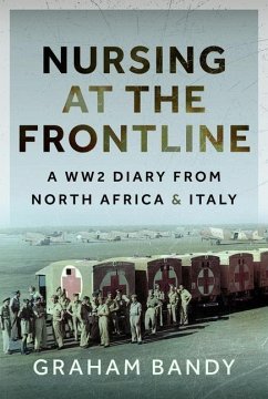 Cover Nursing at the Frontline