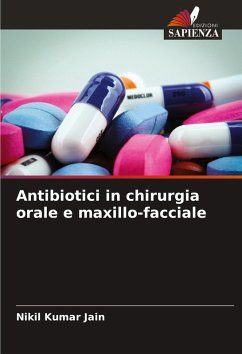 Cover Antibiotici in chirurgia orale e maxillo-facciale