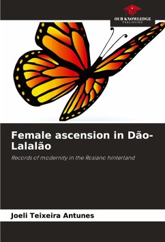 Female ascension in Dão-Lalalão - Teixeira Antunes, Joeli