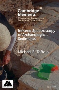 Cover Infrared Spectroscopy of Archaeological Sediments